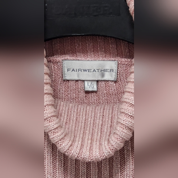 3 pcs for $15 bundle. Fairweather winter top, Blk, M and Pink, L - Picture 6 of 7